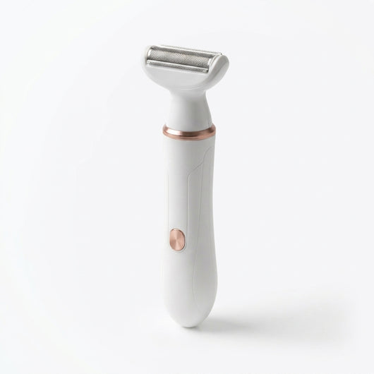 Pureshave - Intimrakning utan irritation